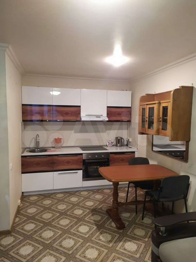 1-к. квартира, 34 м², 6/16 эт.