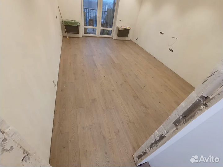 Ремонт квартир под ключ