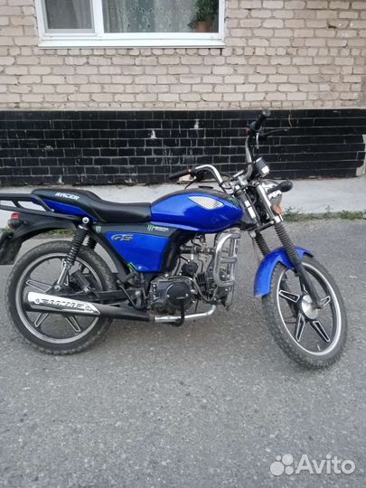 Продам альфу 110