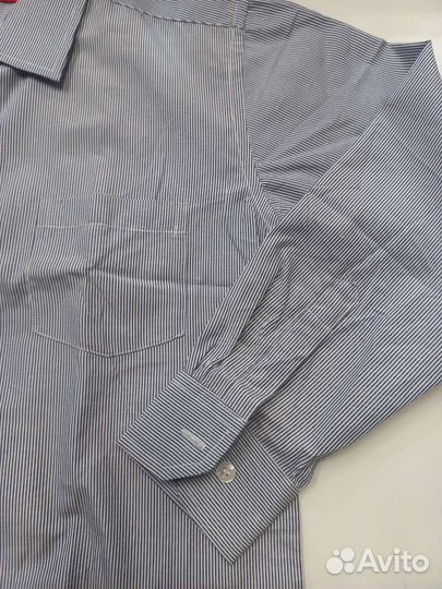 Рубашка для мальчика новая рост 134 - 140