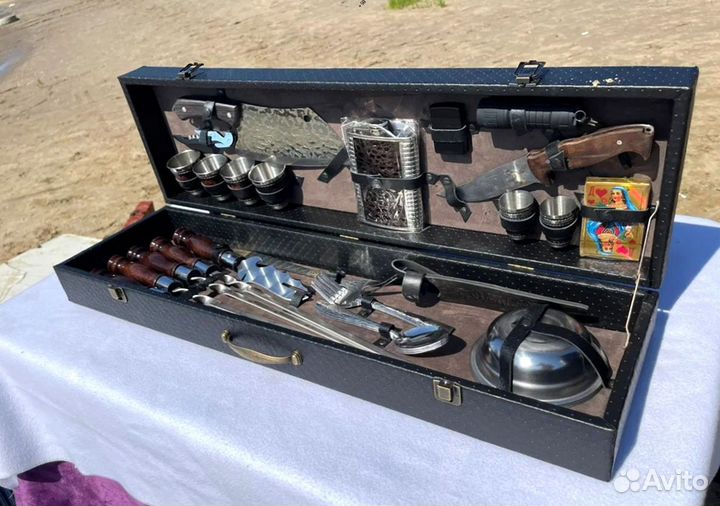 Шашлычный набор