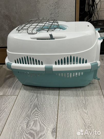 Переноска для кошек