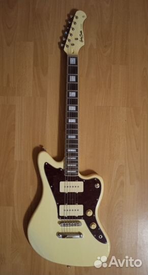 JA-60 OW - Harley Benton