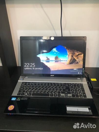 Ноутбук acer