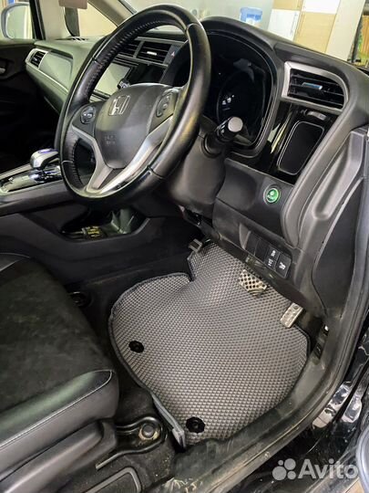 Эва коврики / 3D коврики / EVA