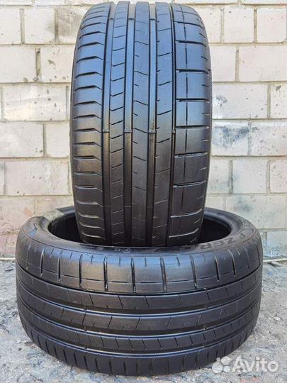 Pirelli P Zero 245/35 R20 95W