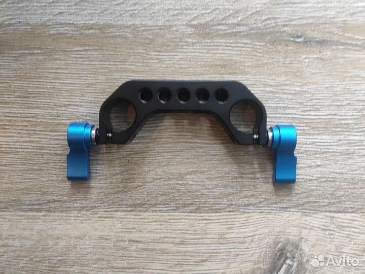 Railblock small rig адаптер крепеж для риги 15 mm