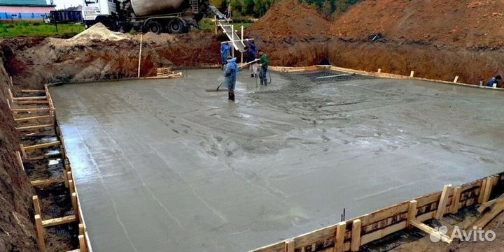 Бетон доставка по Ленинградской области BTN-8463