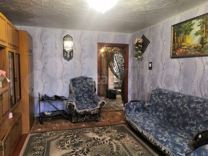 Дом 65,7 м² на участке 15 сот.