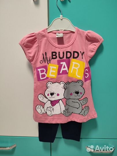 Новые вещи на девочку 86