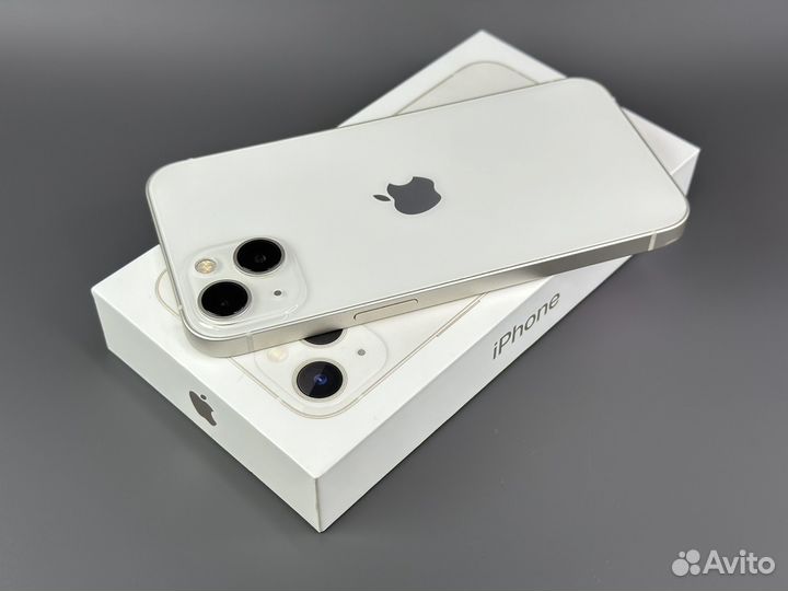 iPhone 13, 128 ГБ