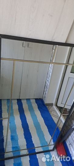 Зеркало настенное в прихожую бу