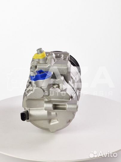 Компрессор кондиционера Audi TT