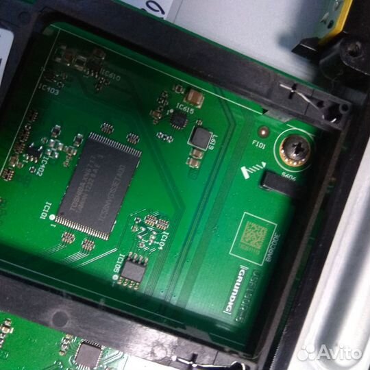 VSF190R-5 Майн Grundig 32VLE7230BR