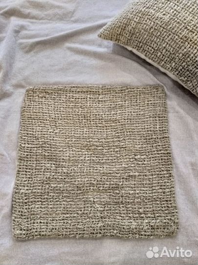 Чехол на подушку Zara Home, новый