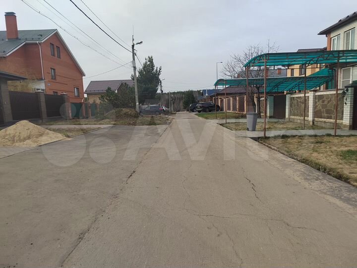 Участок 6 сот. (ИЖС)