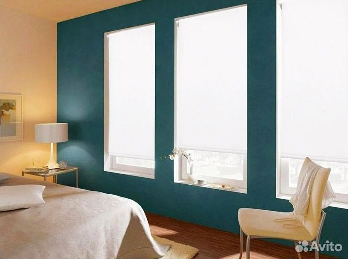 Шторы блэкаут