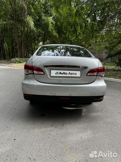 Nissan Almera 1.6 AT, 2014, 189 000 км