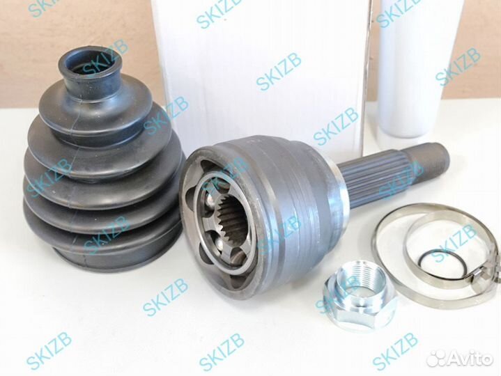 Шрус наружный Rio 4 Solaris 2 2017-2022