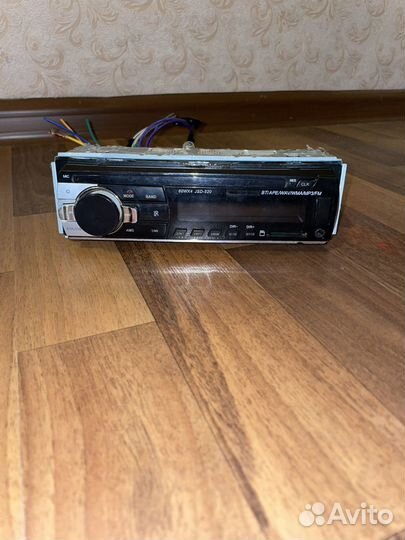 Китайская магнитола