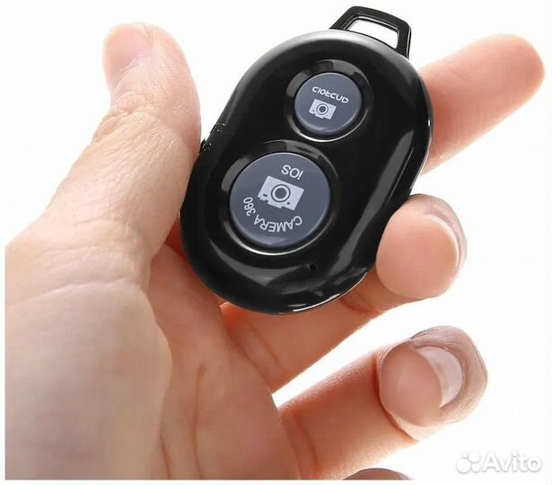 Bluetooth пульт для селфи