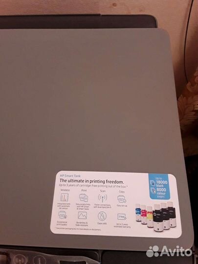 Принтер /сканер