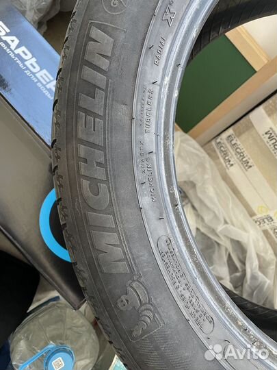 Michelin Latitude Sport 3 235/55 R19 105V