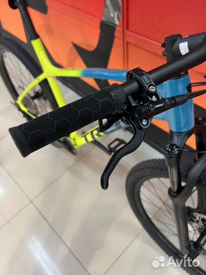 Новый Trek X caliber 9 2021 Xxl и ML