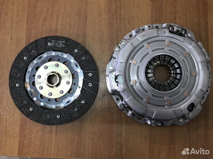 Сцепление комплект SsangYong Kyron Actyon Sports