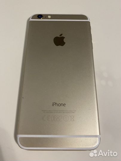 iPhone 6 Plus на запчасти