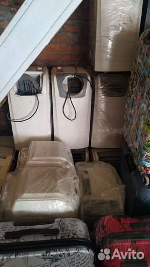 Напольный кондиционер бу