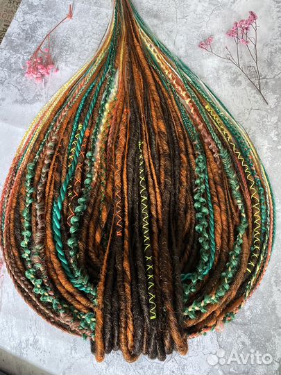 Де дреды комплект новый