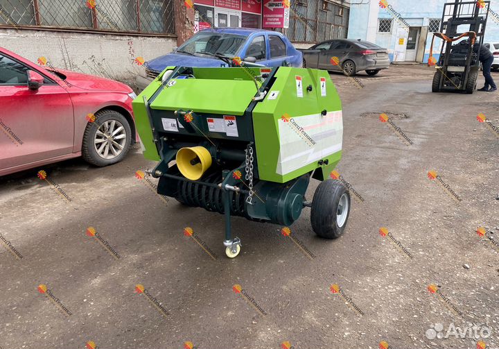 Пресс-подборщик УРАЛЕЦ 850, 2023