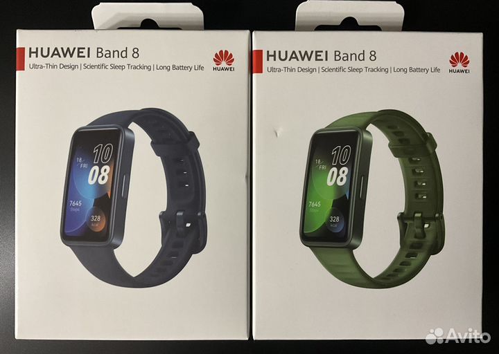 Фитнес-браслет huawei Band 8