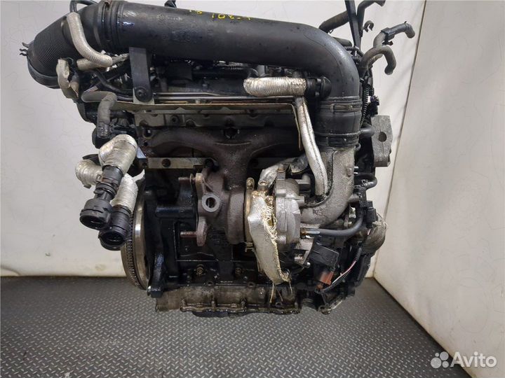 Двигатель Volkswagen Passat CC, 2011