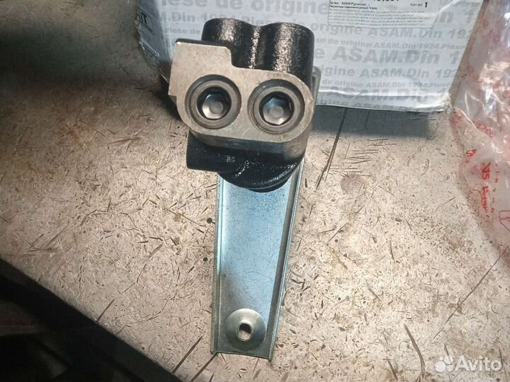 Регулятор тормозных сил колдун