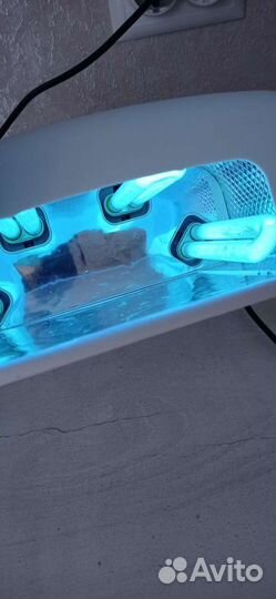 Лампа для маникюра