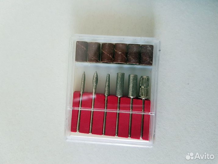 Фреза маникюрная. Новая