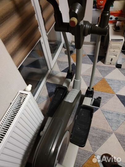 Эллиптический тренажер Kettler Axos Cross M