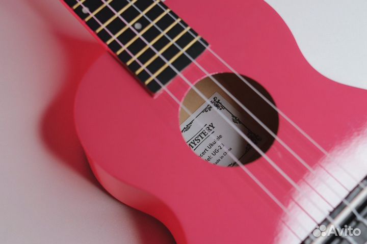 Укулеле Концерт