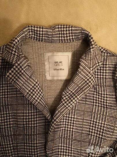 Пиджак Gee Jay детский