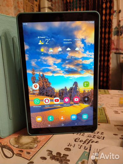 Samsung Galaxy Tab A 10.5