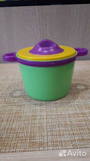 Детская посудка