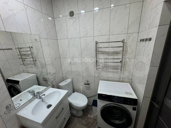 1-к. квартира, 38 м², 7/9 эт.