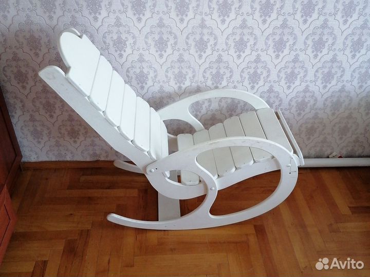 Кресло качалка