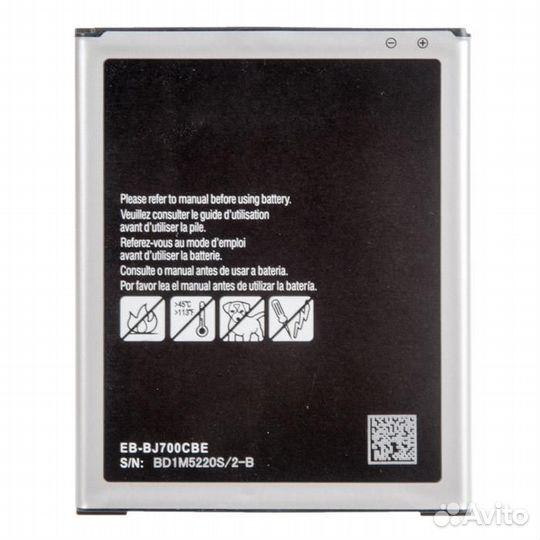 Батарея для для Samsung J400F