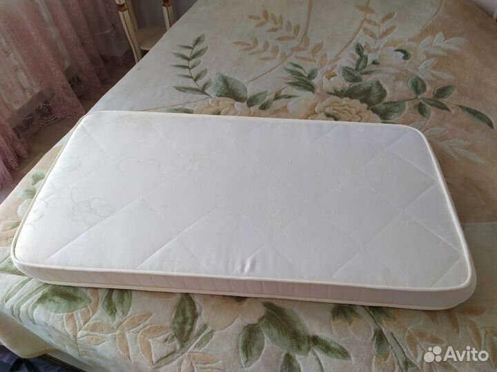 Матрас для новорожденных