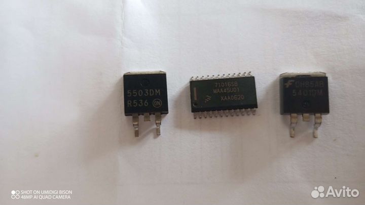 Ключи и микросхема на эбу фокус 1