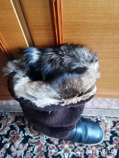 Унты мужские