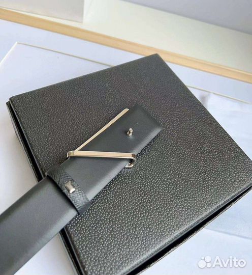 Ремень мужской prada